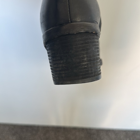 Tory Burch Marsden Boot‎ Black Size 9 - Picture 7 of 7